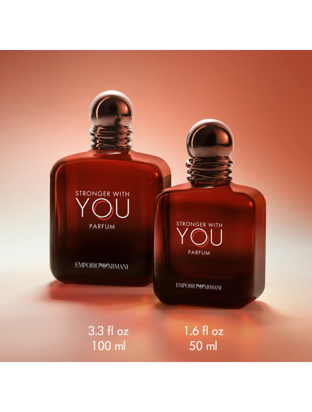 STRONGER WITH YOU 100 ml Parfum
