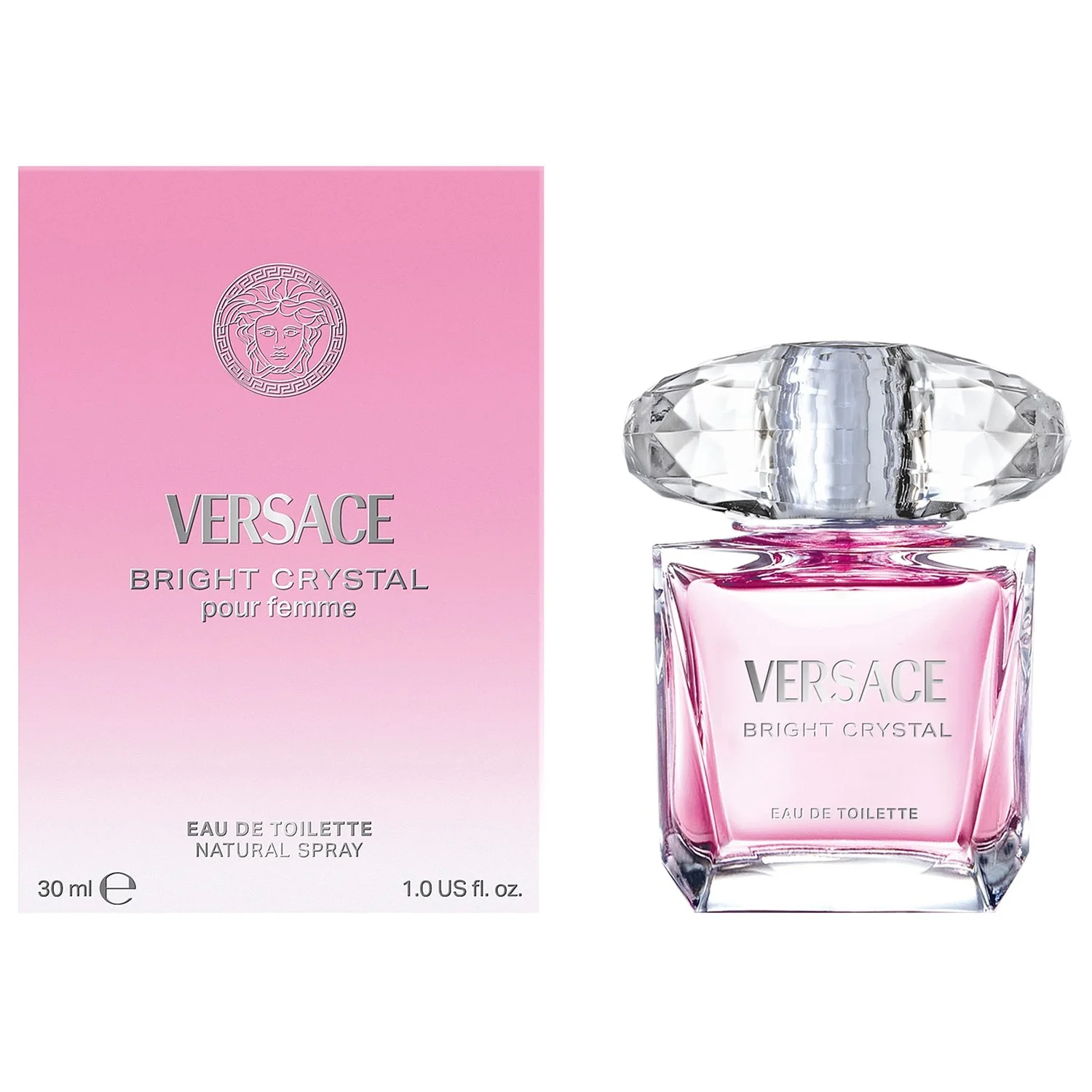 Bright Crystal Versace for women