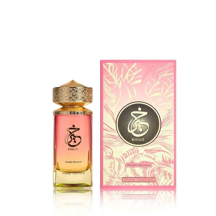 Paris Corner Khair Peach