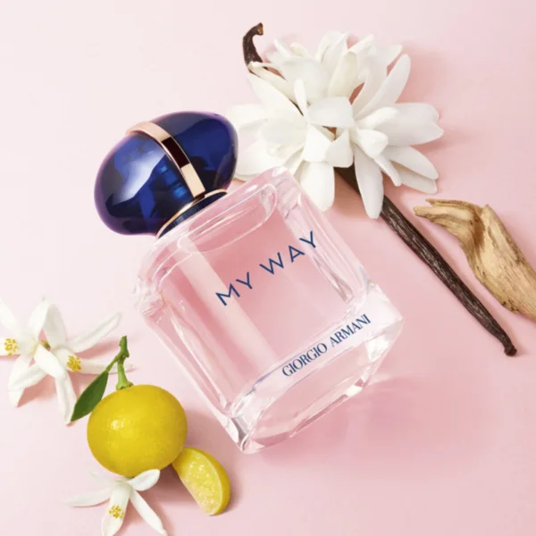 My Way Giorgio Armani for women