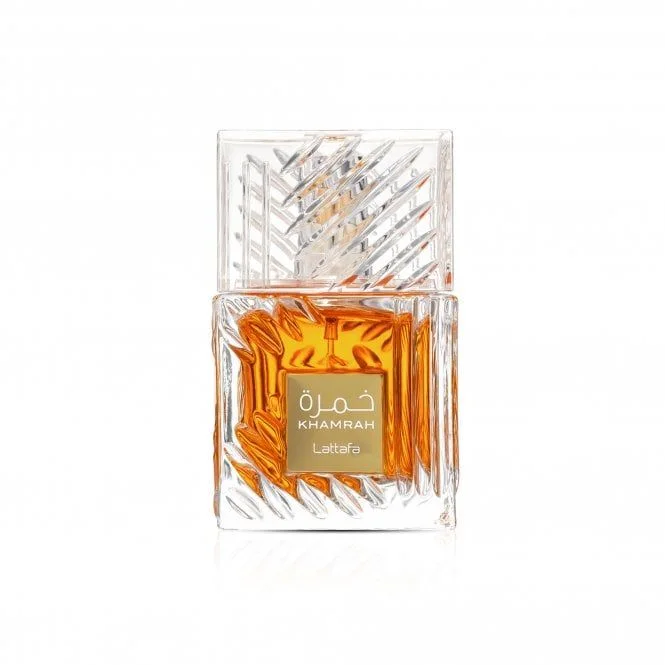 Khamrah Lattafa Perfumes pour homme et femme
