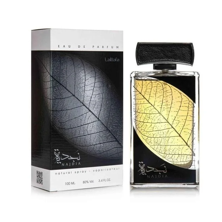 Najdia Lattafa Perfumes for women and men