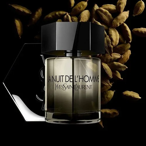 La Nuit de l'Homme Yves Saint Laurent for men