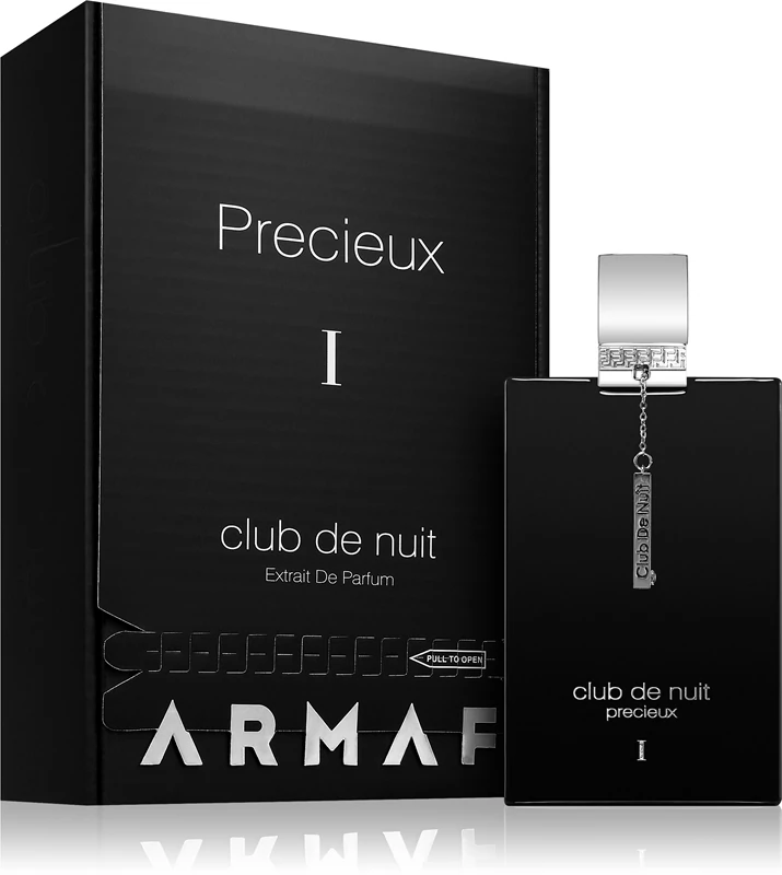 Club de Nuit Precieux I Armaf pour homme et femme