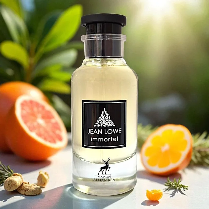 Jean Lowe Immortal Maison Alhambra for men
