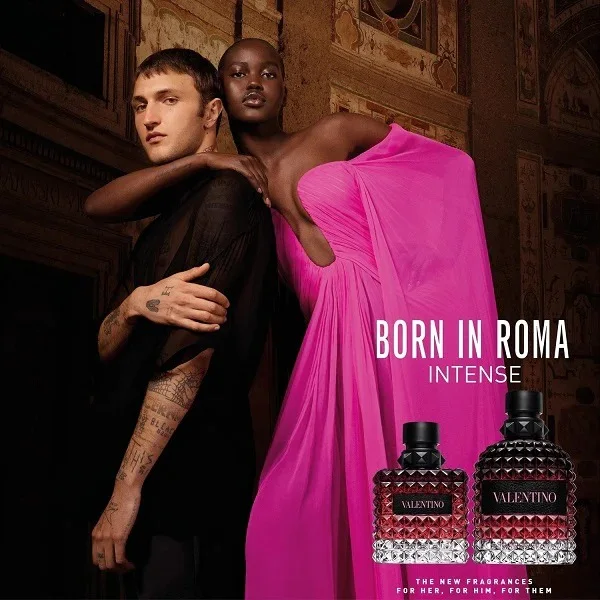 Valentino Uomo Born In Roma Intense Valentino for men