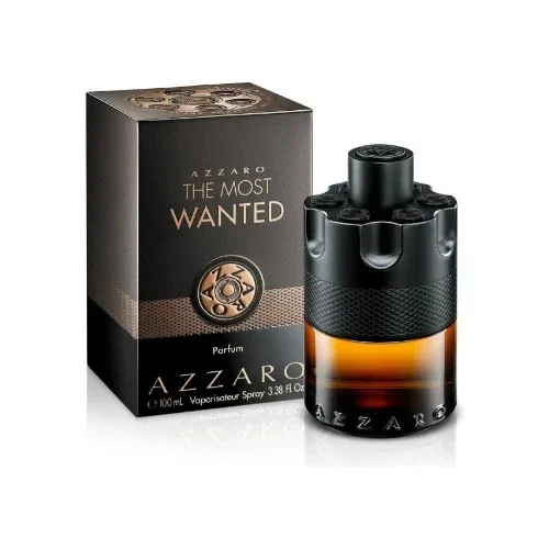 The Most Wanted Parfum Azzaro for men