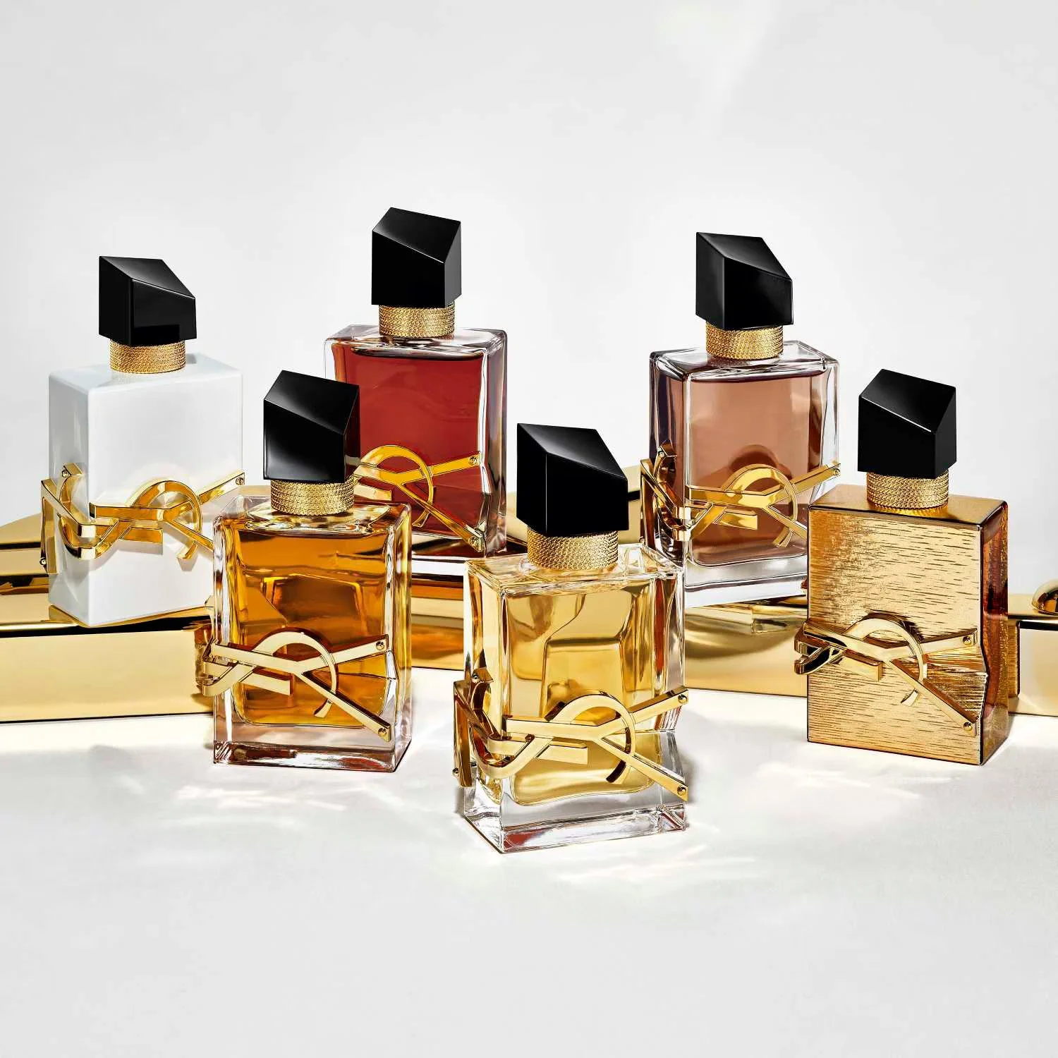 Libre Le Parfum Yves Saint Laurent for women