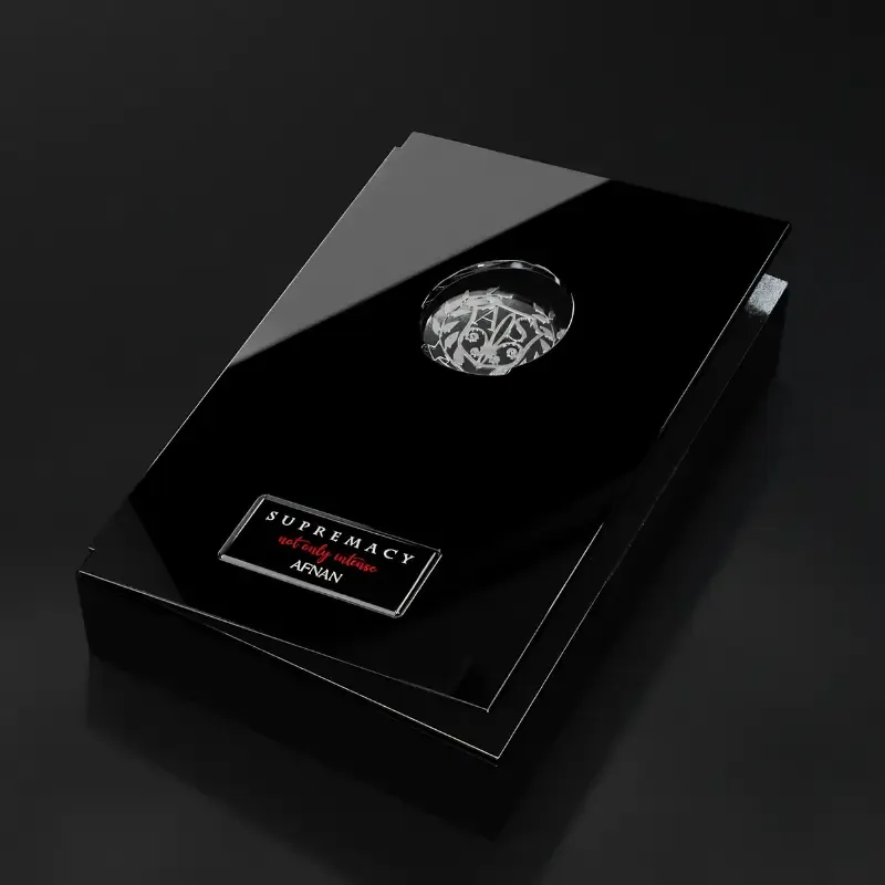Supremacy Not Only Intense Afnan for men