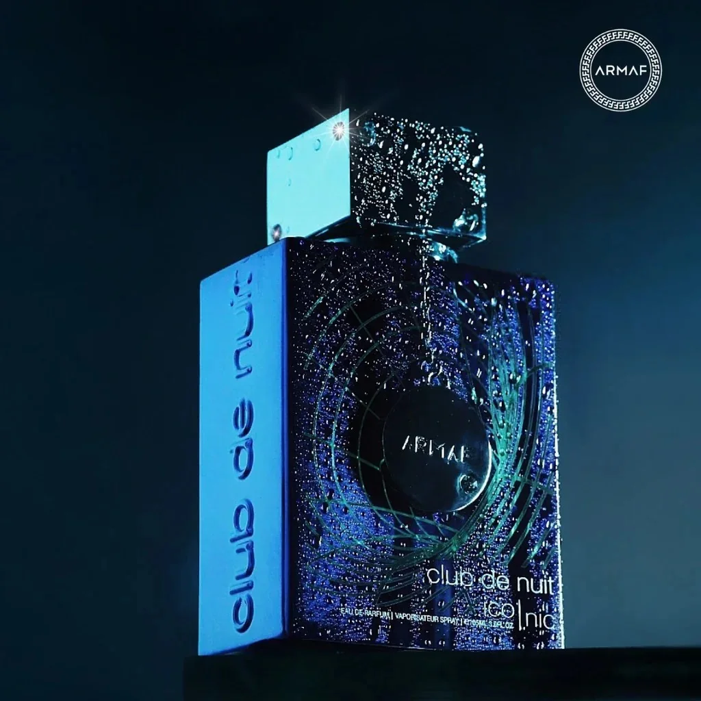Club de Nuit Blue Iconic Armaf for men