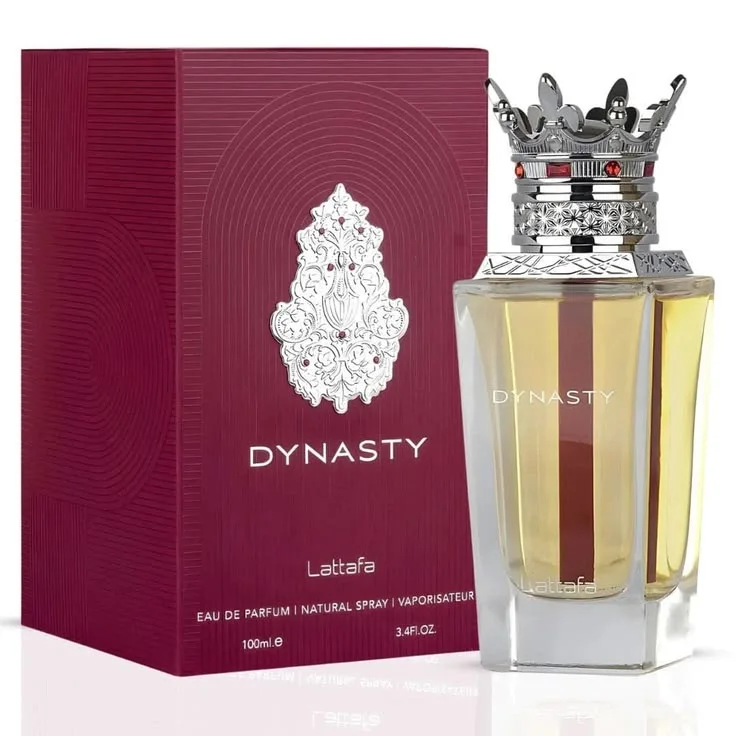Dynasty Lattafa Perfumes for women and men