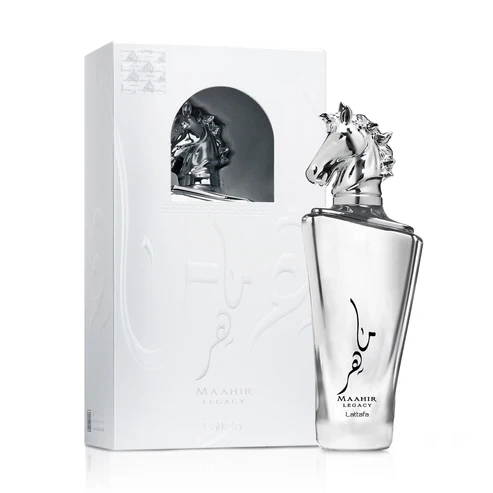 Maahir Legacy Lattafa Perfumes for men