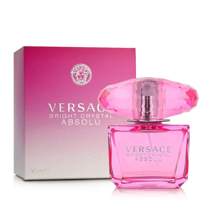 Bright Crystal Absolu Versace for women