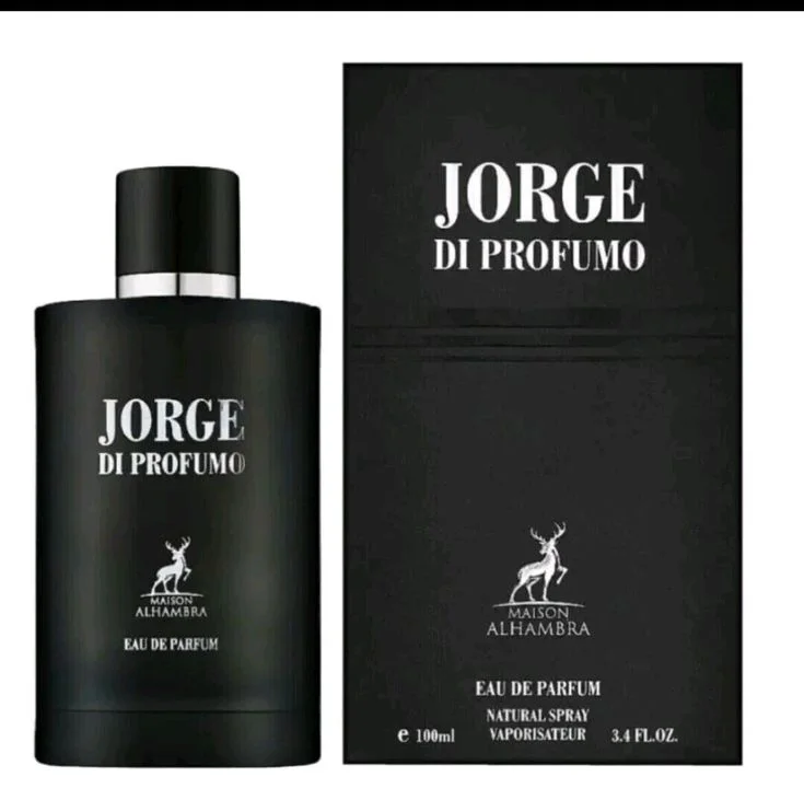 Jorge di Profumo Maison Alhambra for men