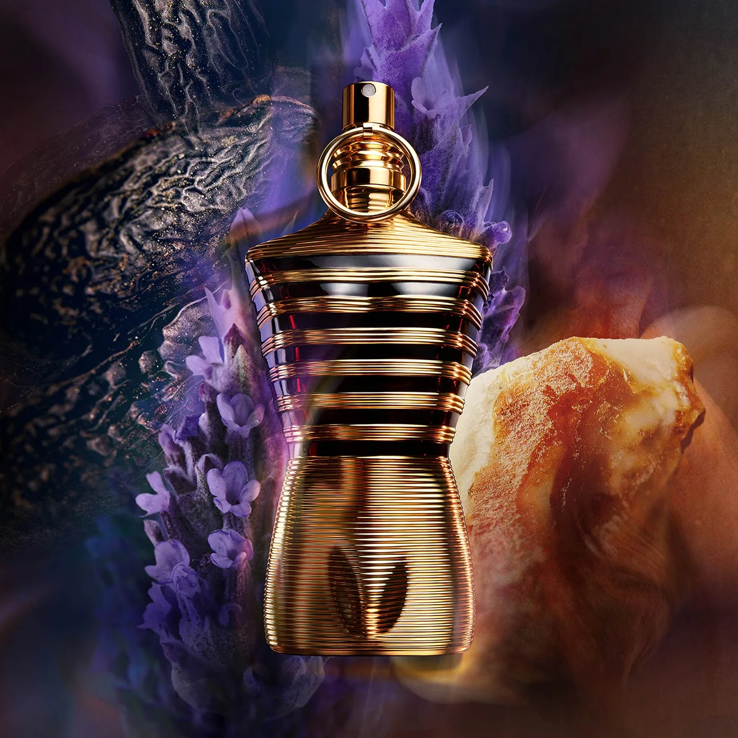 Le Male Elixir Le Parfum - Eau de parfum ambrée aromatique boisée