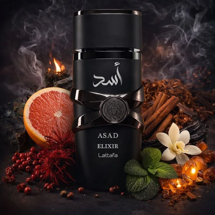 Lattaf Asad Elixir 100ML
