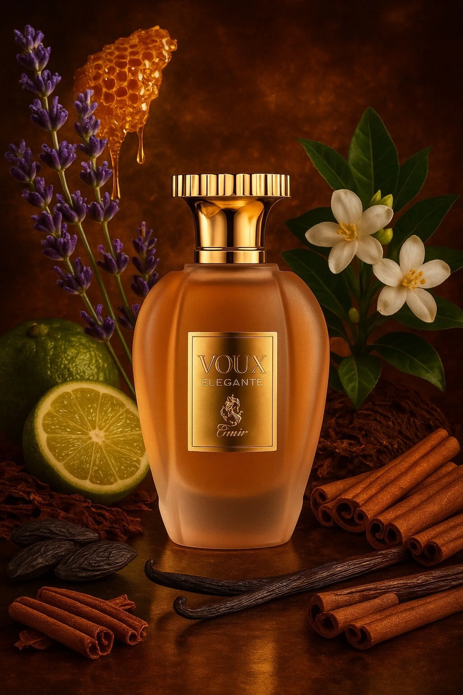 Voux Elegante PARIS CORNER pour homme et femme