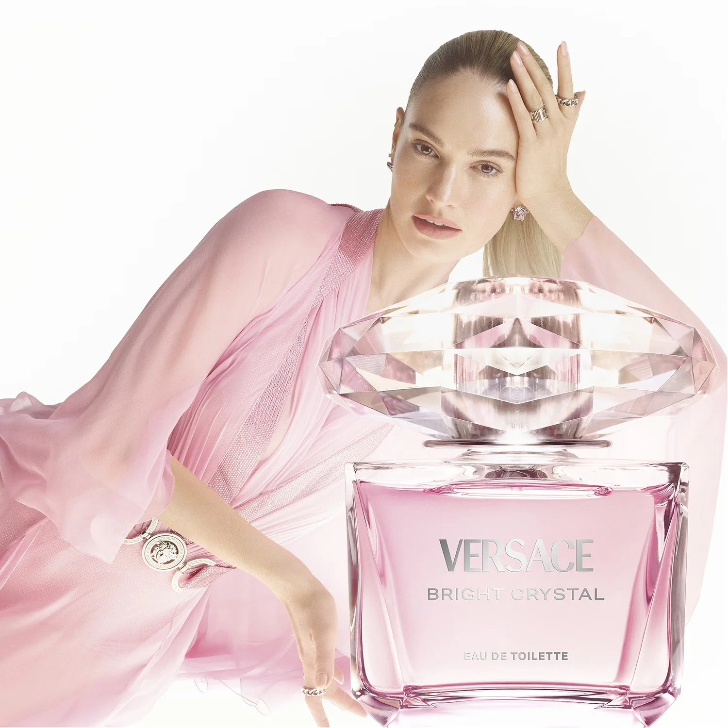 Bright Crystal Versace for women
