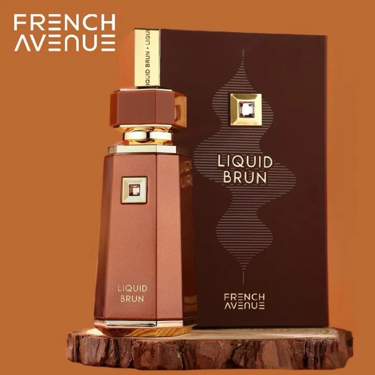 Liquid Brun French Avenue for men
