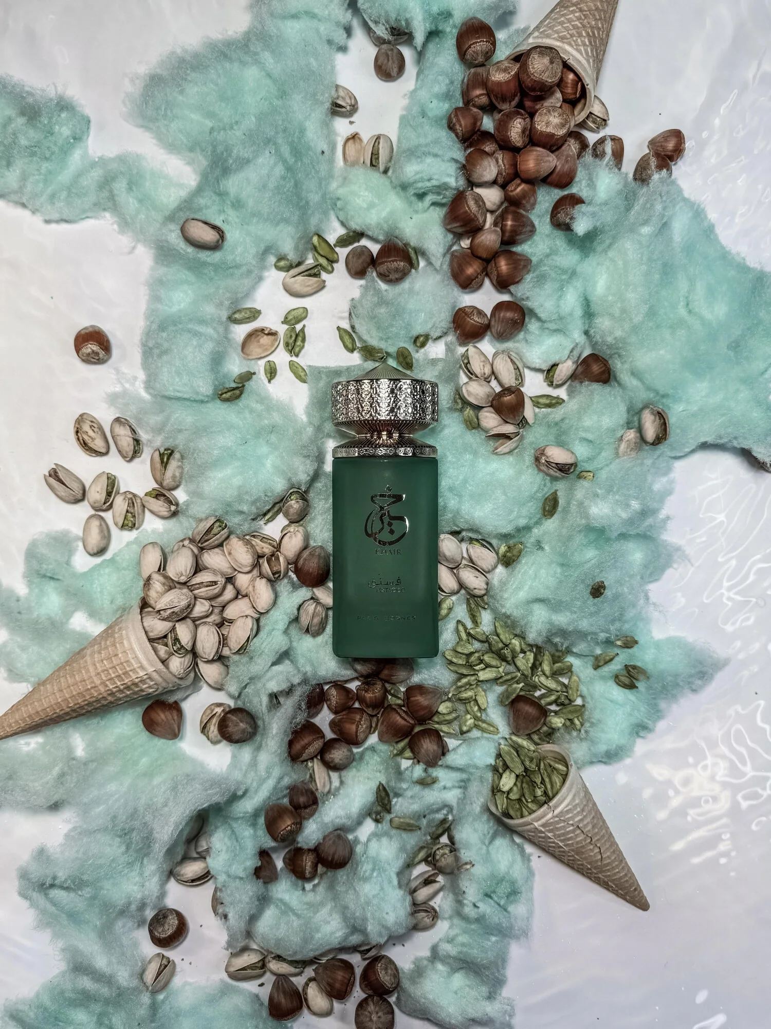 Khair Pistachio PARIS CORNER for women and men