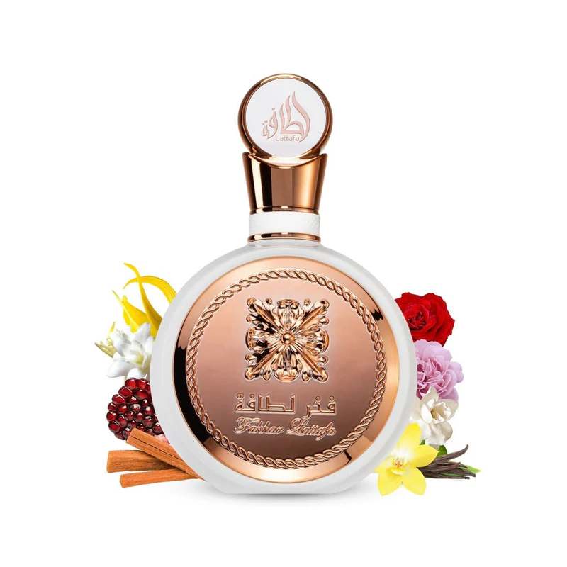 Fakhar Rose Lattafa Perfumes for women