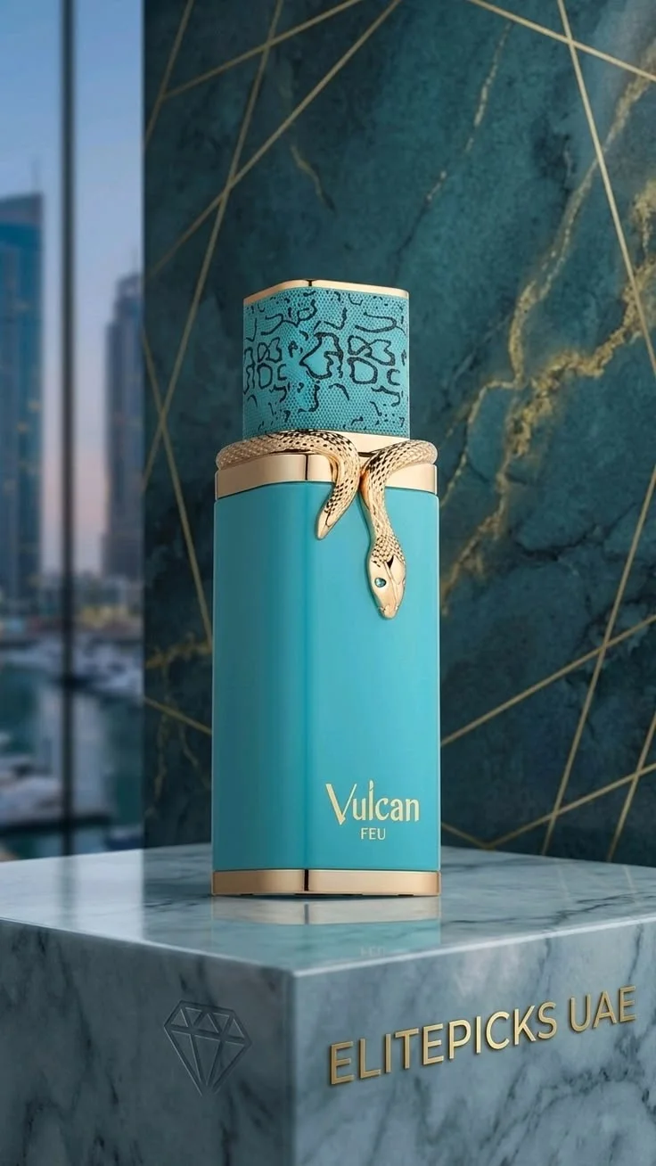 Vulcan Feu French Avenue Parfum Unisexe 100ml