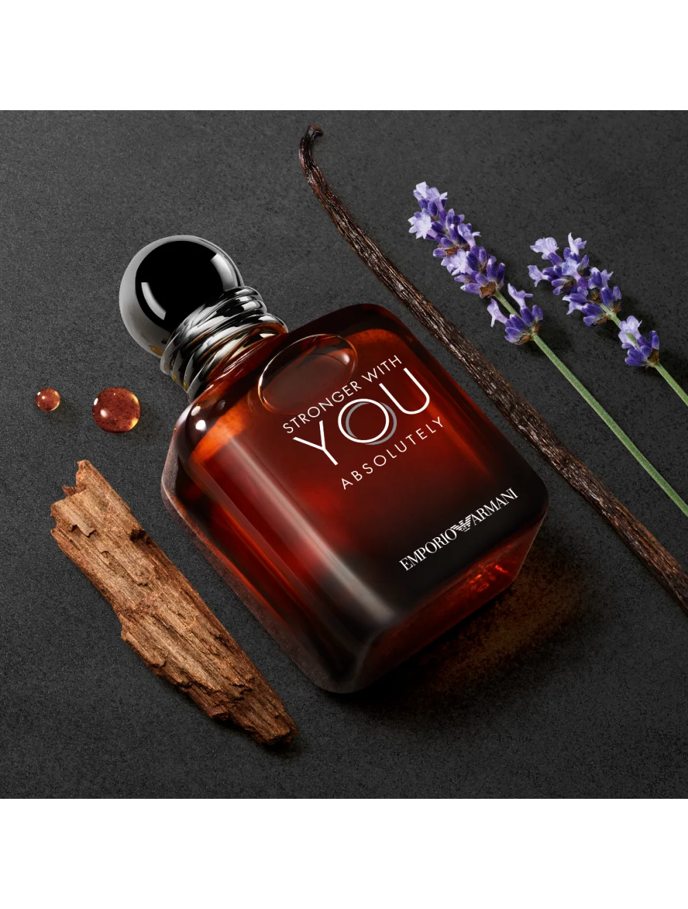 STRONGER WITH YOU ABSOLUTELY 100 ml Eau de Toilette