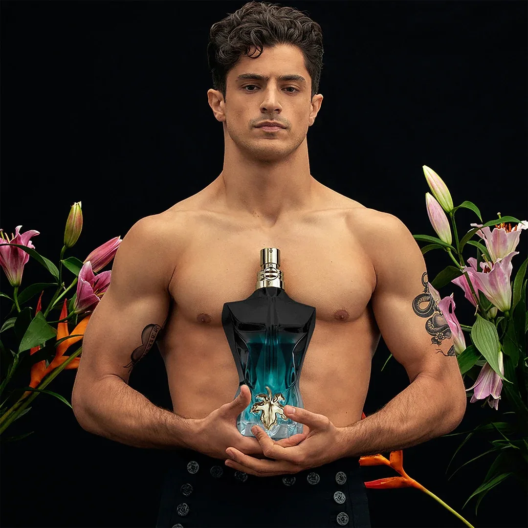 Le Beau Le Parfum Jean Paul Gaultier for men
