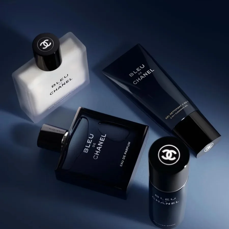 Bleu de Chanel Eau de Parfum Chanel for men