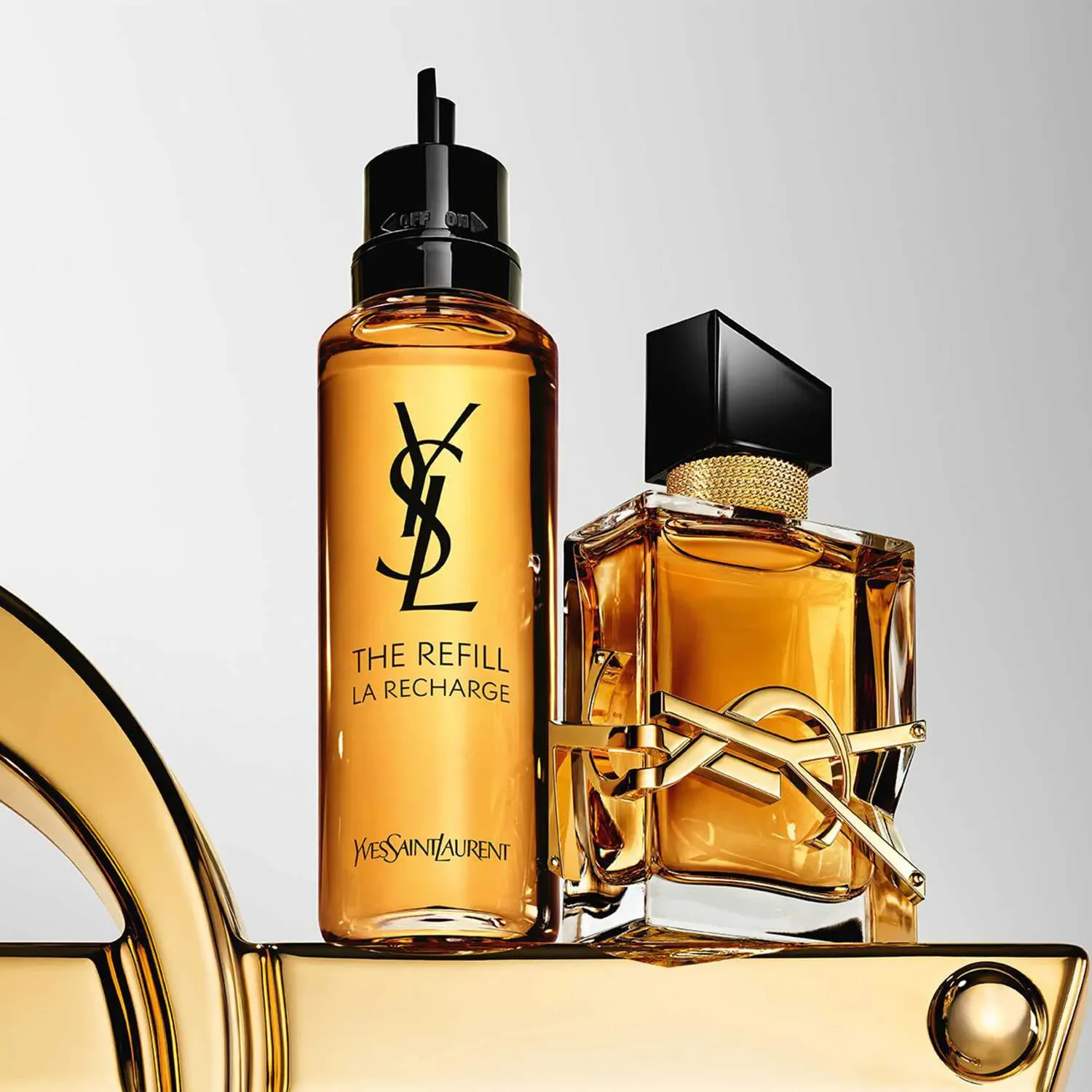 Libre Intense Yves Saint Laurent for women