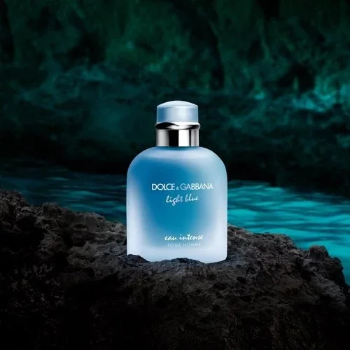 Light Blue Eau Intense Pour Homme Dolce&Gabbana for men