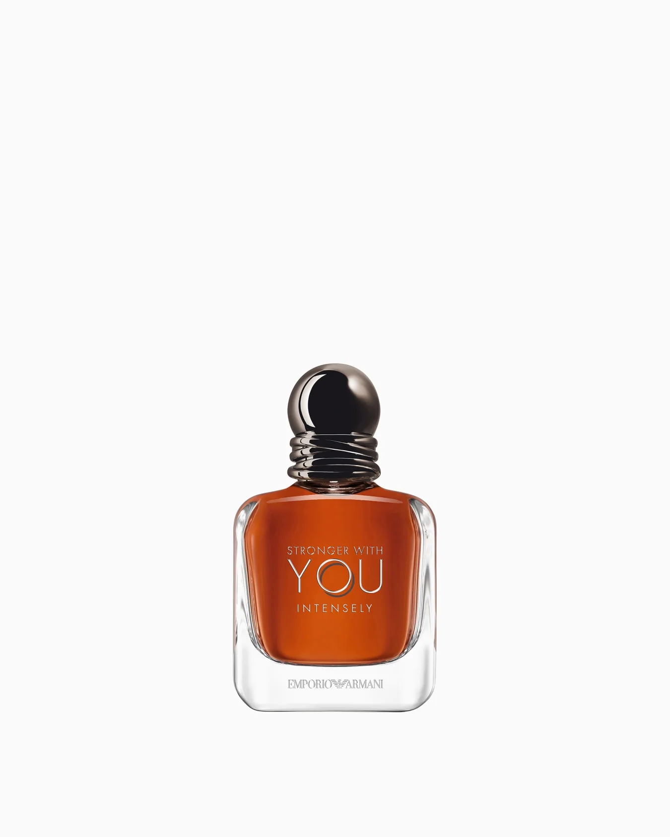 Stronger with You Intensely - Eau de Parfum ambrée boisée pour homme