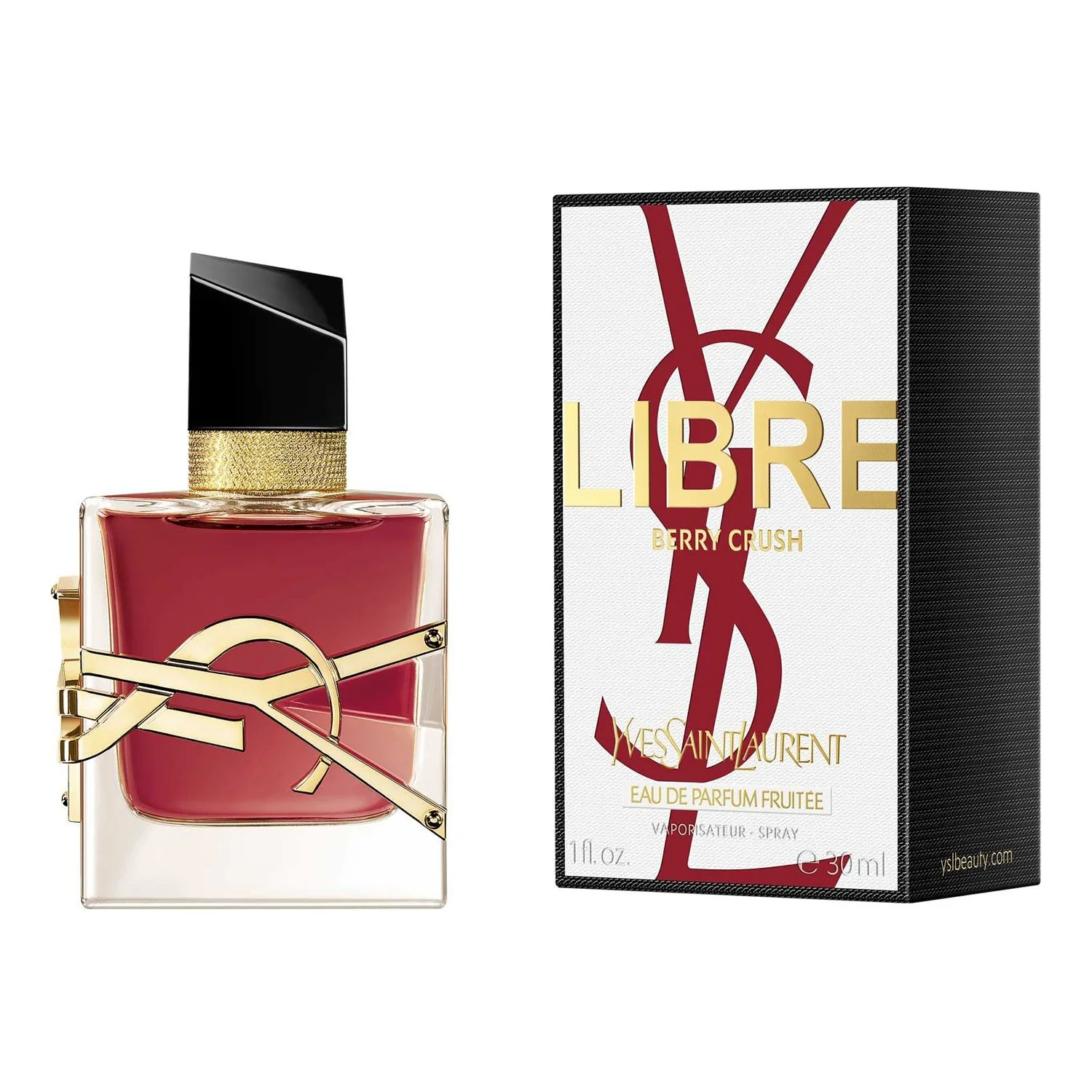 Libre Berry Crush Yves Saint Laurent for women