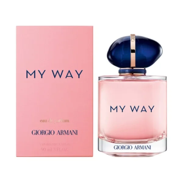 My Way Giorgio Armani for women