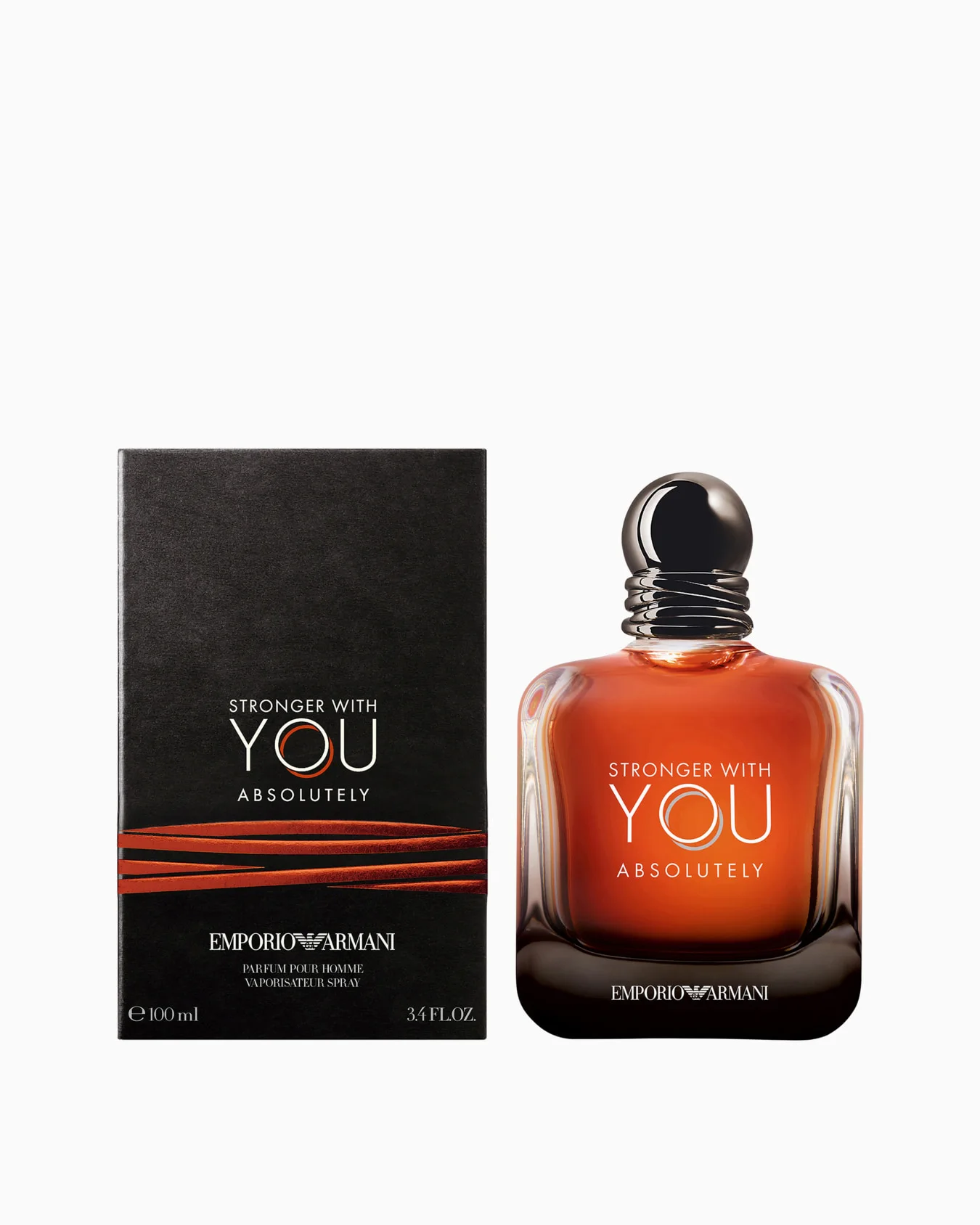 STRONGER WITH YOU ABSOLUTELY 100 ml Eau de Toilette