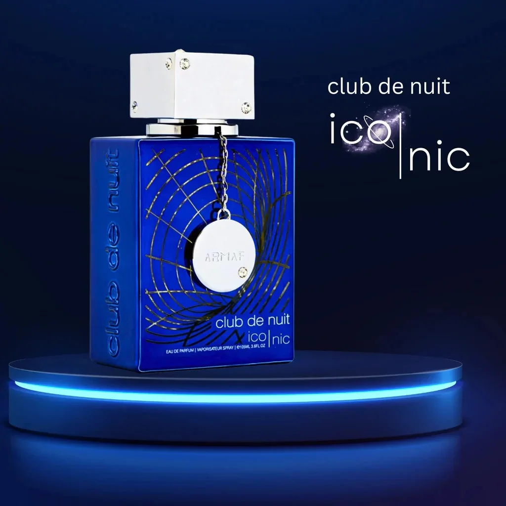 Club de Nuit Blue Iconic Armaf for men