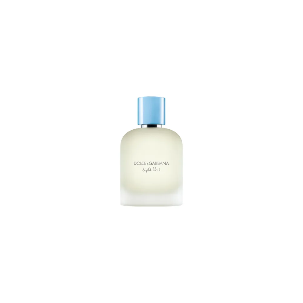 Light Blue Pour Homme Eau de Toilette Dolce&Gabbana for men