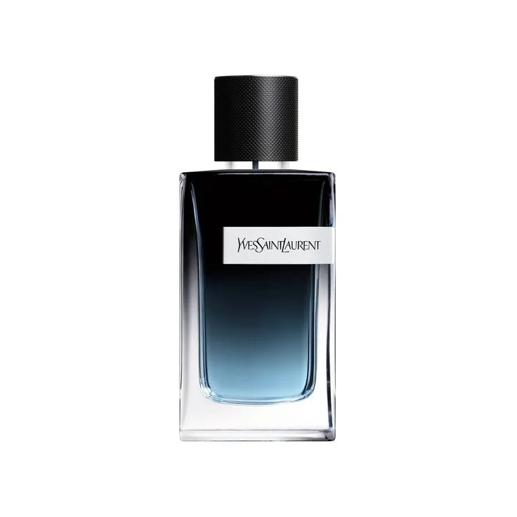 Y - Eau de Parfum fougère aromatique rechargeable pour homme