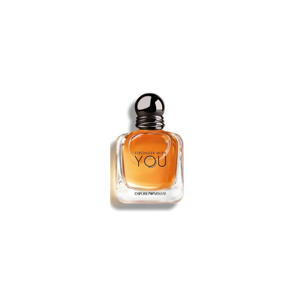 STRONGER WITH YOU 100 ml Eau de Toilette