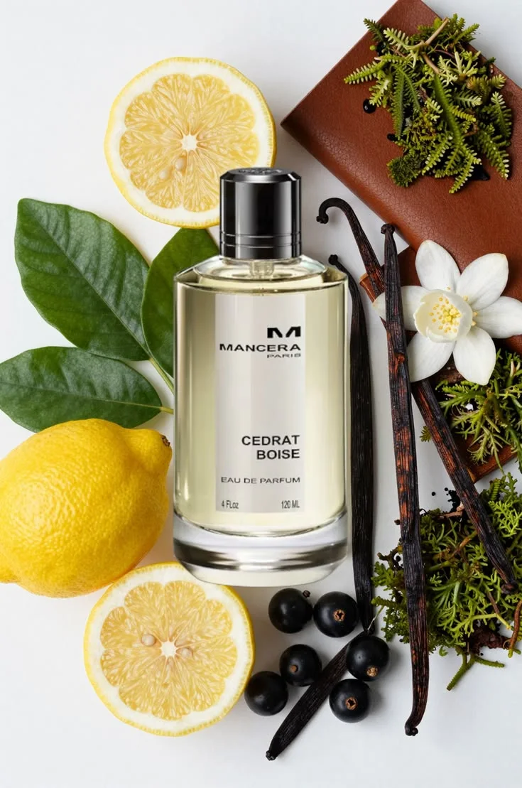 Cedrat Boise Mancera for women and men