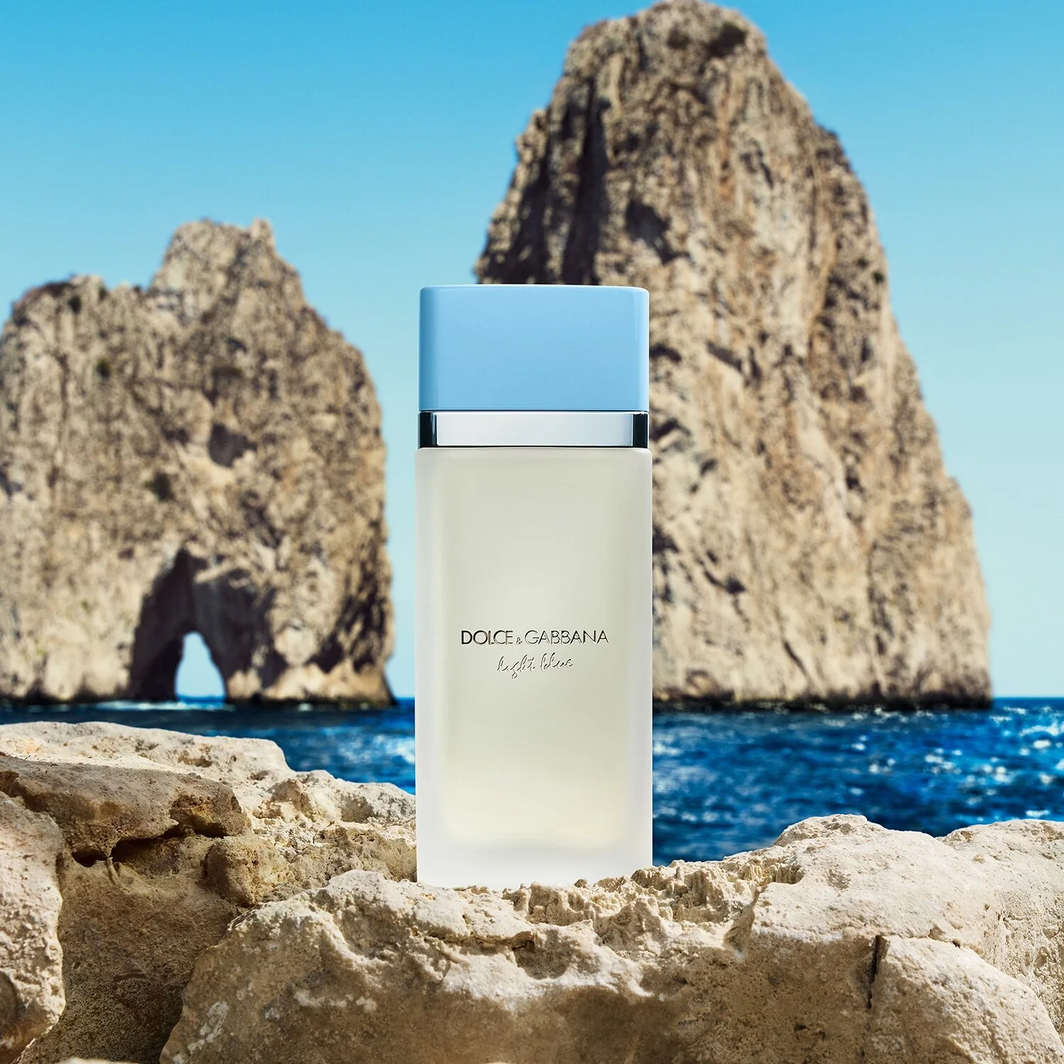 DOLCE & GABBANA Light Blue - Eau de Toilette