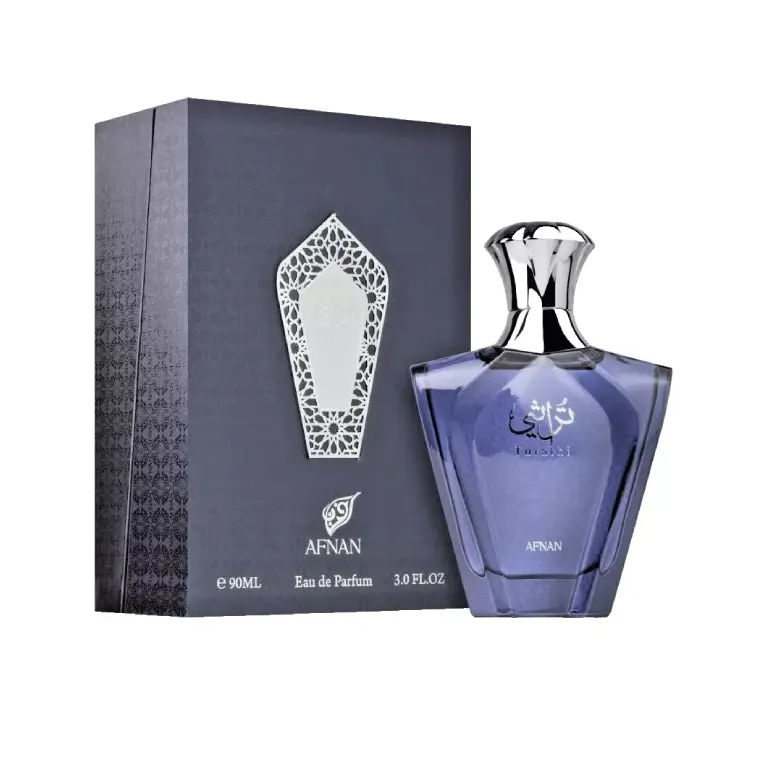 Turathi Blue Afnan Parfum Homme 90ml