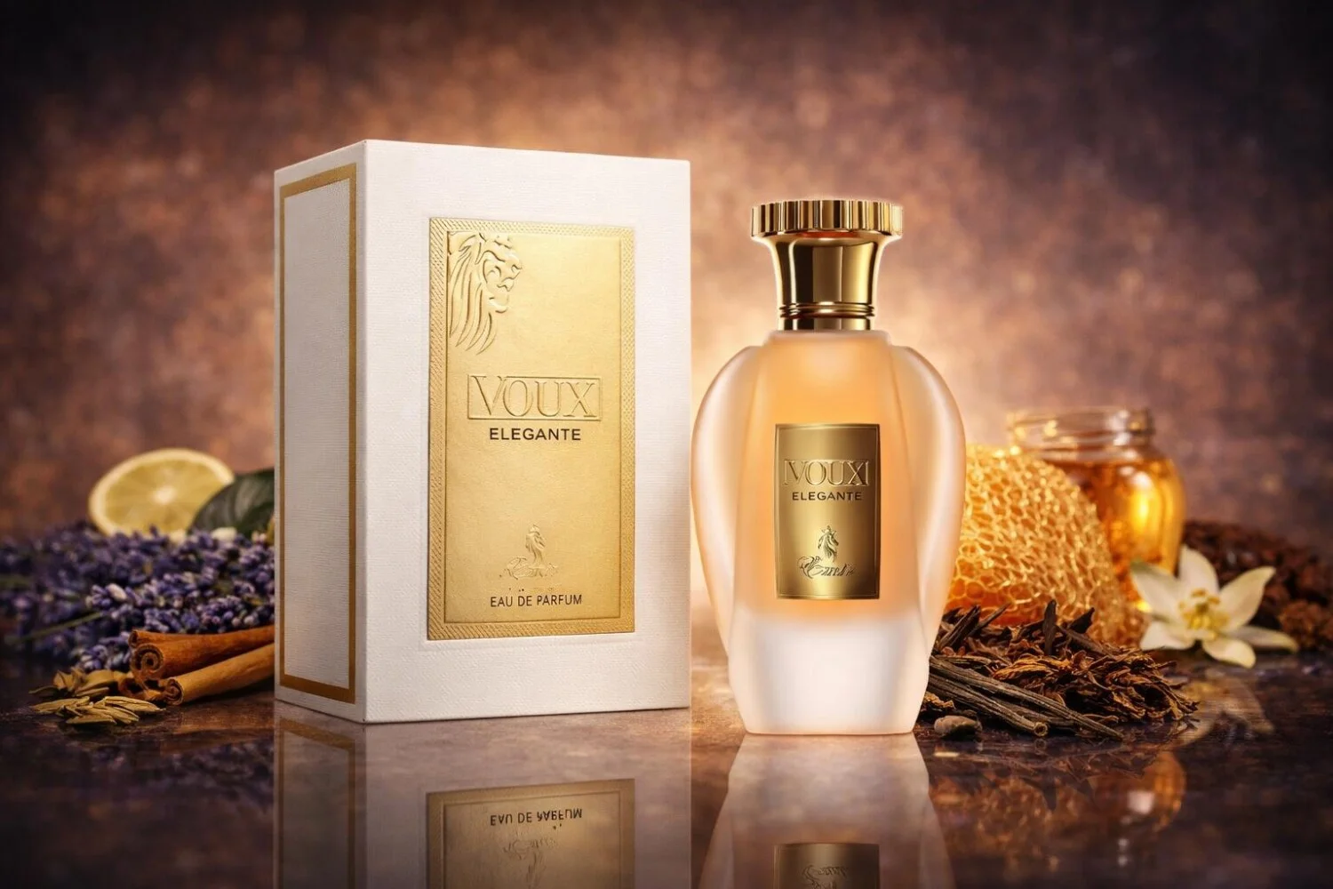 Voux Elegante PARIS CORNER pour homme et femme