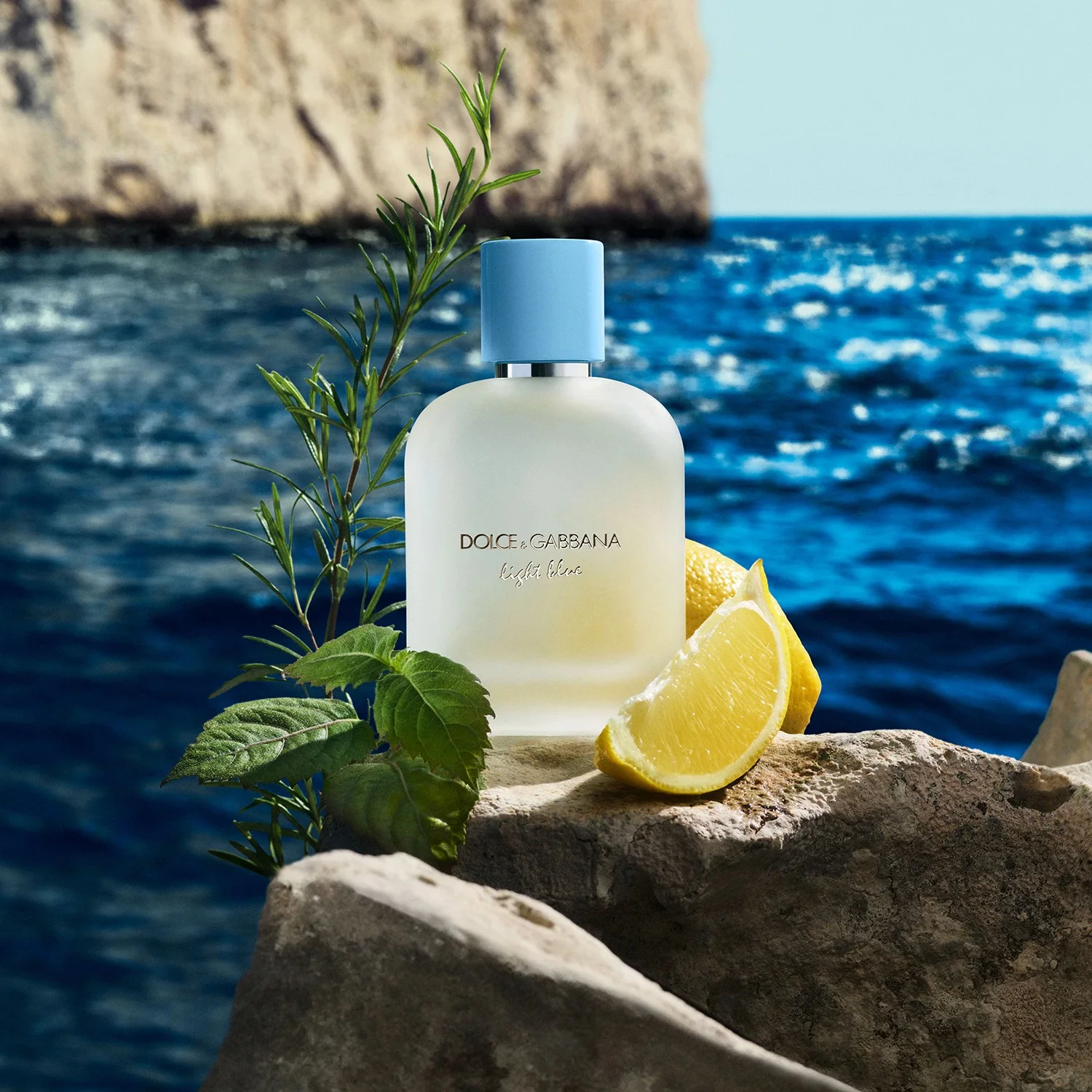 DOLCE & GABBANA Light Blue Pour Homme - Eau de Toilette
