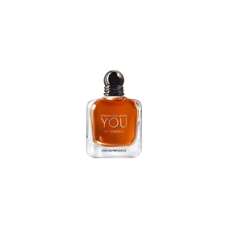 Stronger with You Intensely - Eau de Parfum ambrée boisée pour homme
