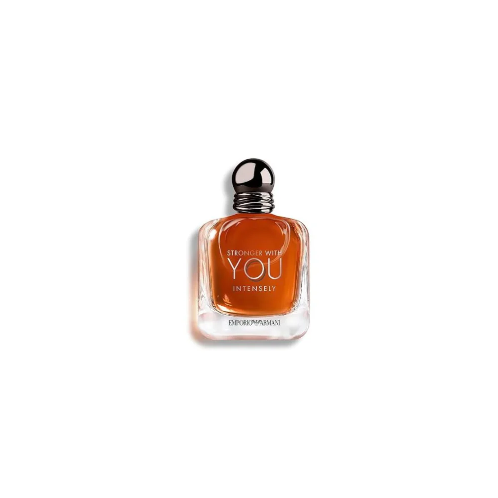 Stronger with You Intensely - Eau de Parfum ambrée boisée pour homme