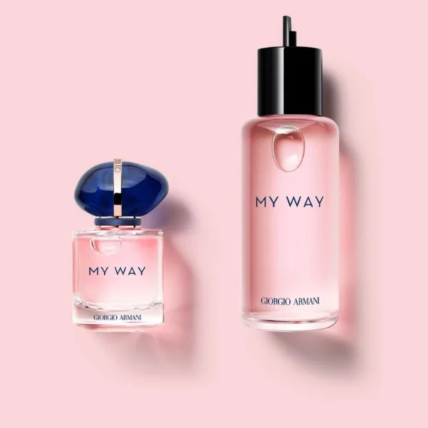 My Way Giorgio Armani for women