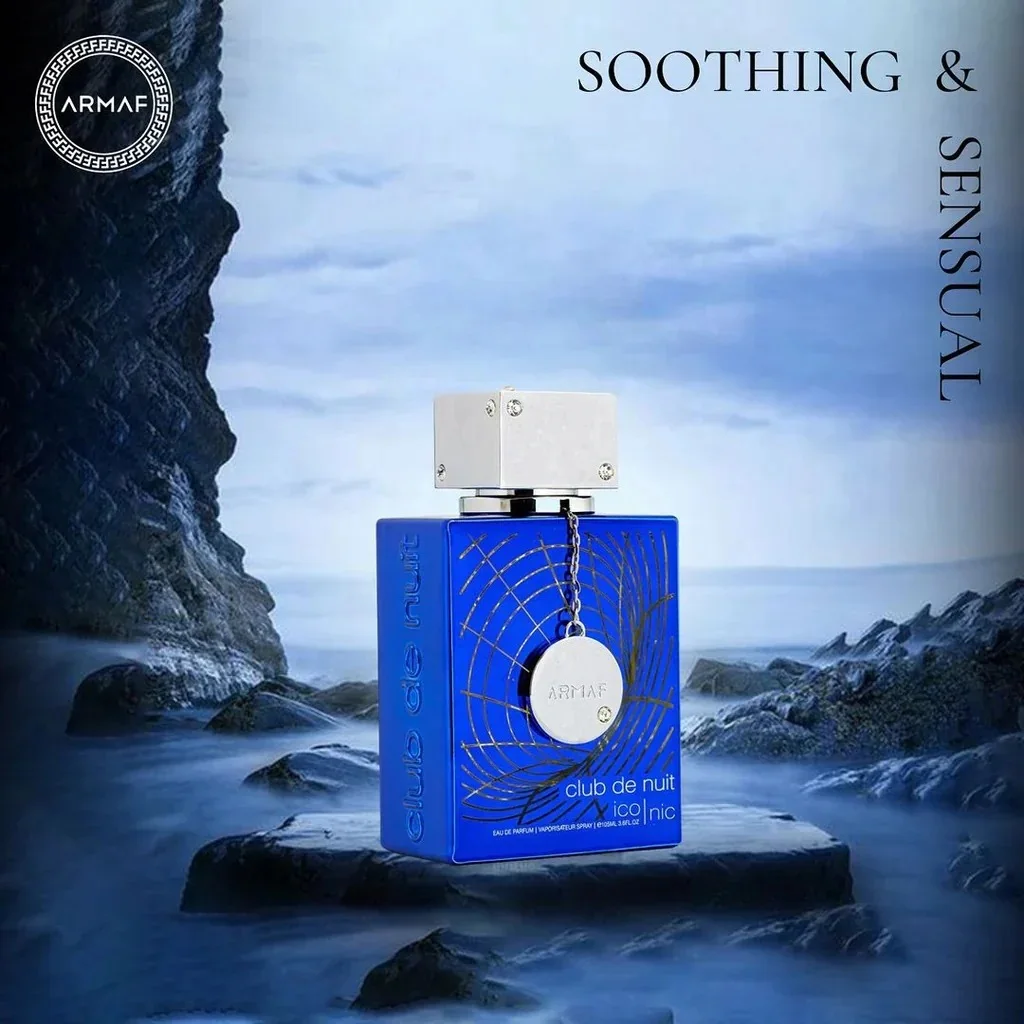 Club de Nuit Blue Iconic Armaf for men