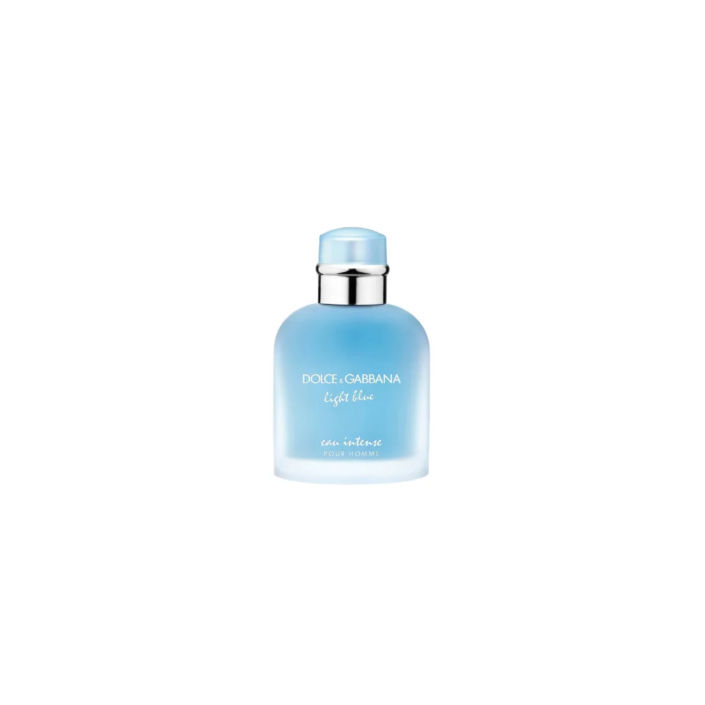 Light Blue Eau Intense Pour Homme Dolce&Gabbana for men