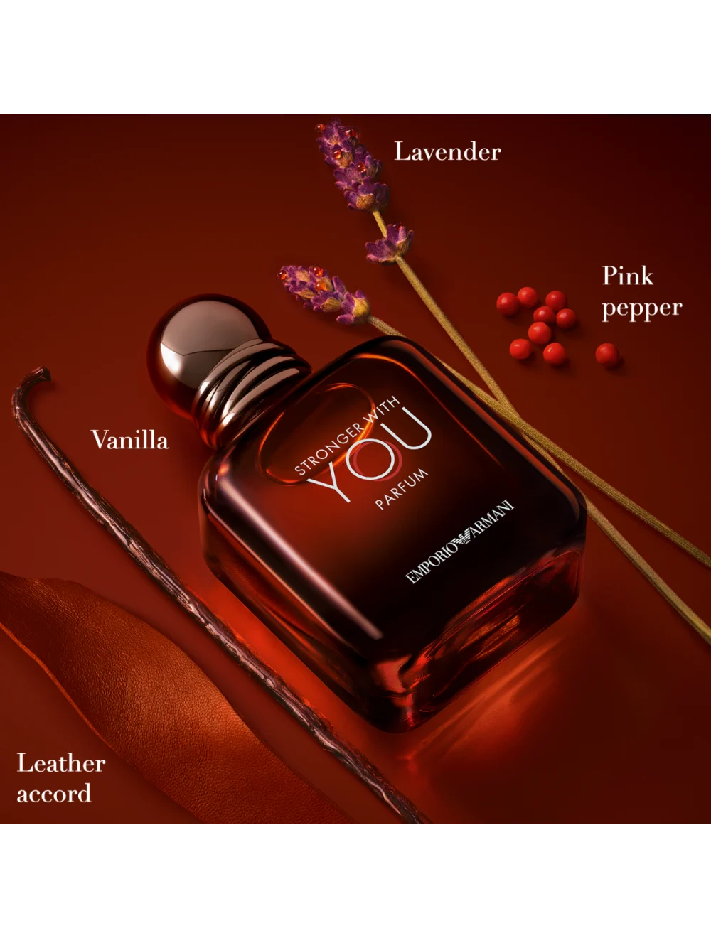 STRONGER WITH YOU 100 ml Parfum